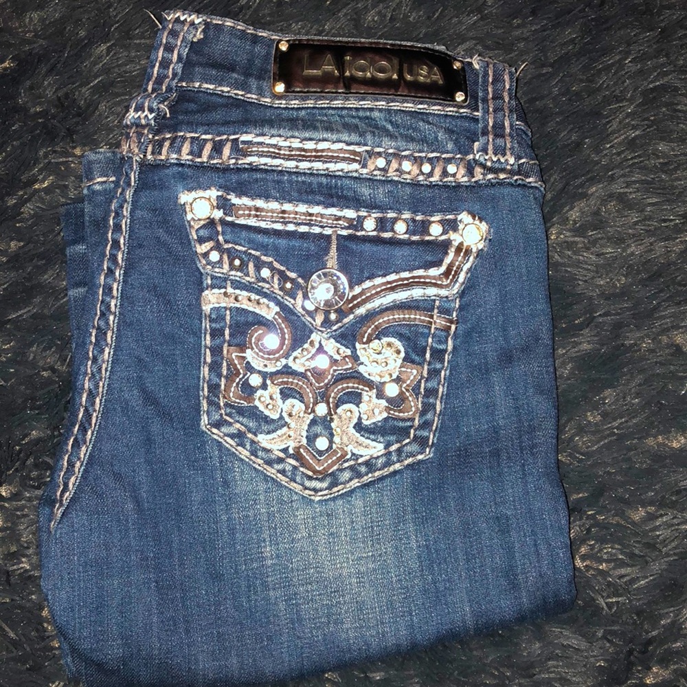Jeans!